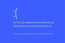 win8.1蓝屏错误代码0x0000013a该如何解决？